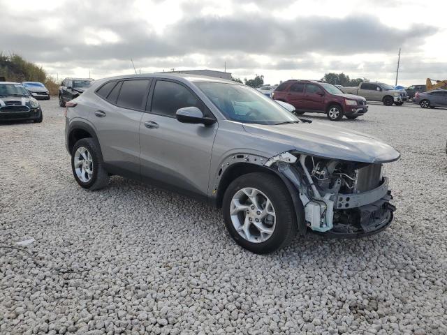 Photo 4 from auction – 2024 CHEVROLET TRAX LS with VIN KL77LFE26RC014030