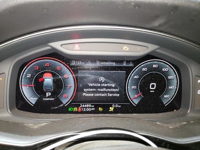 Photo 9 from auction – 2023 AUDI Q7 PREMIUM with VIN WA1LXBF73PD000516