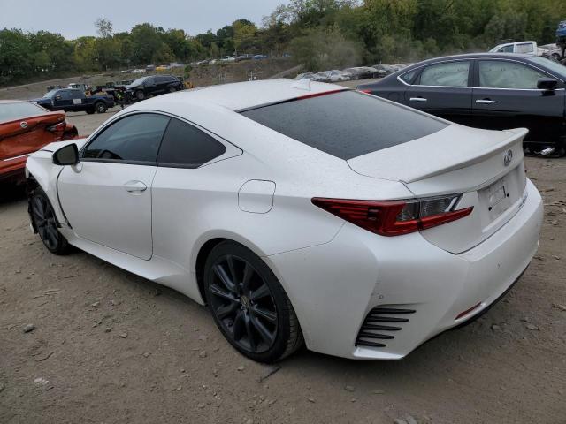 Photo 2 from auction – 2016 LEXUS RC 300 with VIN JTHSM5BCXG5002206