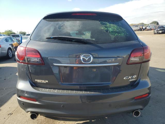 Photo 6 from auction – 2014 MAZDA CX-9 GRAND with VIN JM3TB3DV6E0439541