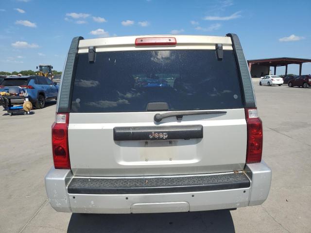 Photo 6 from auction – 2010 JEEP COMMANDER with VIN 1J4RH4GK7AC159364