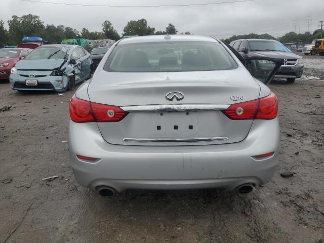 Photo 6 from auction – 2014 INFINITI Q50 BASE with VIN JN1BV7AP3EM686553