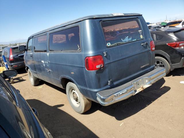 Photo 2 from auction – 1999 DODGE RAM WAGON with VIN 2B4JB25Z4XK530981