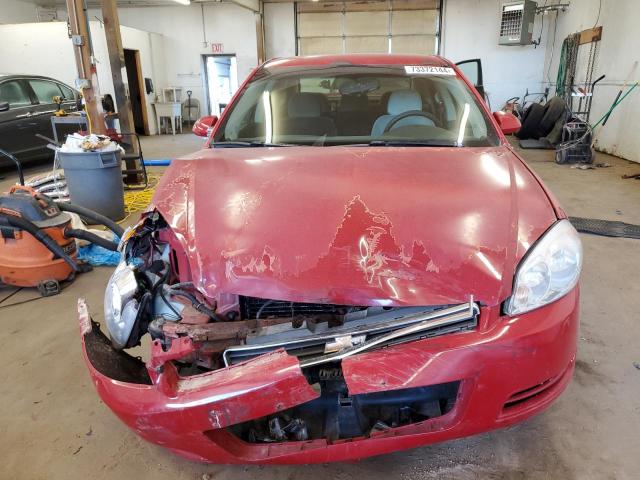 Foto 5 de la subasta – 2007 CHEVROLET IMPALA LT con VIN 2G1WT58K979185095