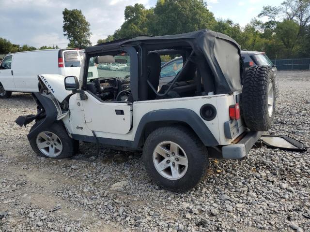 Photo 2 from auction – 2005 JEEP WRANGLER / with VIN 1J4FA69S45P354546