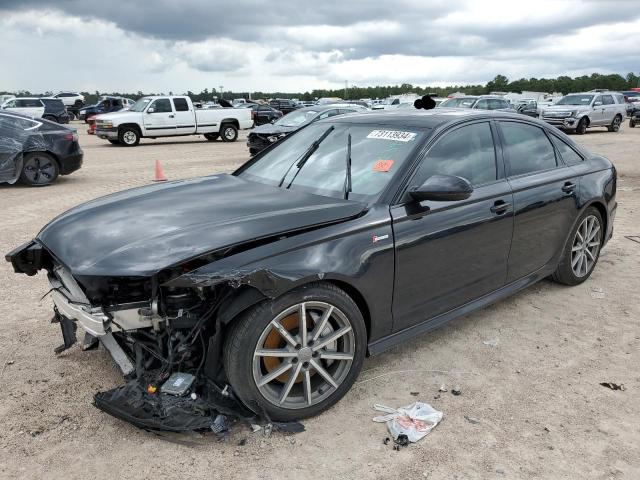 AUDI A6 PREMIUM 2018 with VIN WAUG3AFC5JN088624 - Photo from auction
