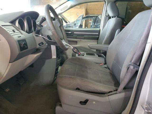 Photo 7 from auction – 2009 DODGE GRAND CARA with VIN 2D8HN541X9R566336
