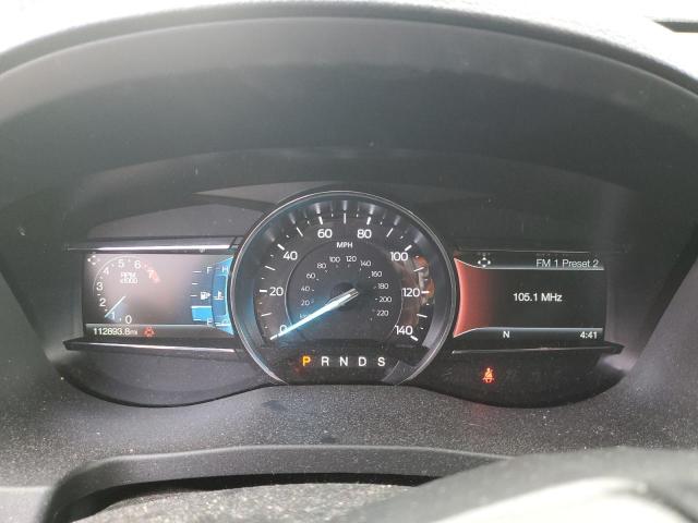 Foto 9 de la subasta – 2018 FORD EXPLORER X con VIN 1FM5K8D84JGA74931