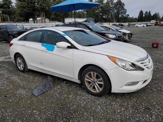 Photo 4 from auction – 2013 HYUNDAI SONATA GLS with VIN 5NPEB4AC7DH772388