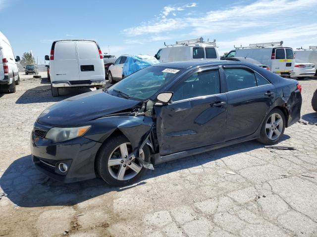 TOYOTA CAMRY BASE 2012 with VIN 4T1BF1FK3CU133611 - Photo from auction