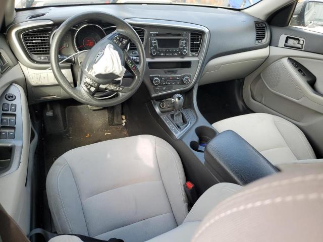 Photo 8 from auction – 2012 KIA OPTIMA LX with VIN 5XXGM4A70CG007393