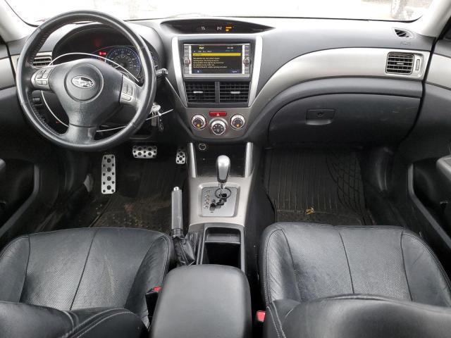 Photo 8 from auction – 2010 SUBARU FORESTER 2 with VIN JF2SH6FC6AH902503