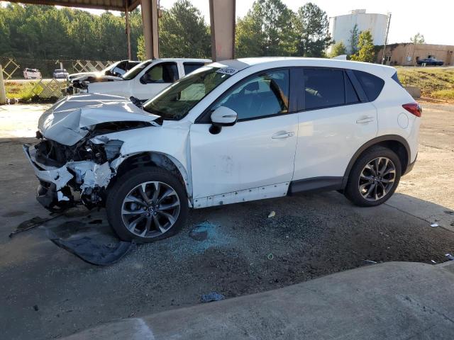 Photo 1 from auction – 2016 MAZDA CX-5 GT with VIN JM3KE4DY8G0833497
