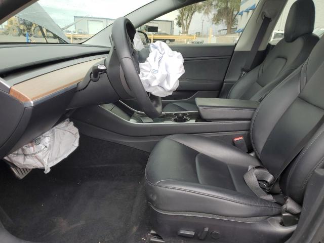 Photo 7 from auction – 2020 TESLA MODEL 3 with VIN 5YJ3E1EC4LF669224