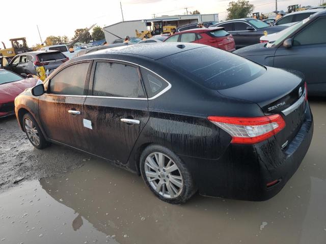 Photo 2 from auction – 2014 NISSAN SENTRA S with VIN 3N1AB7AP9EY203472
