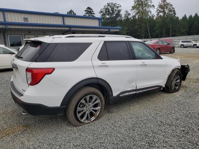Photo 3 from auction – 2022 FORD EXPLORER L with VIN 1FMSK8FH2NGA51332