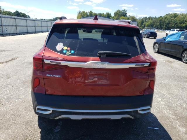 Photo 6 from auction – 2023 KIA SELTOS S with VIN KNDEU2AA9P7423464
