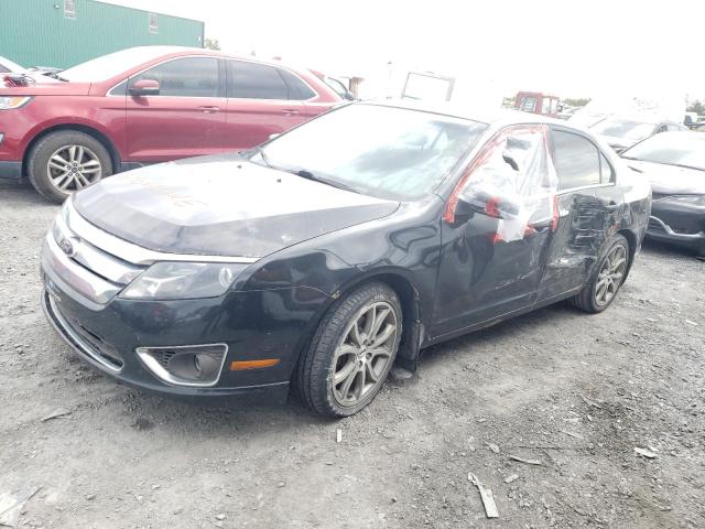 FORD FUSION SE 2011 with VIN 3FAHP0HAXBR118285 - Photo from auction