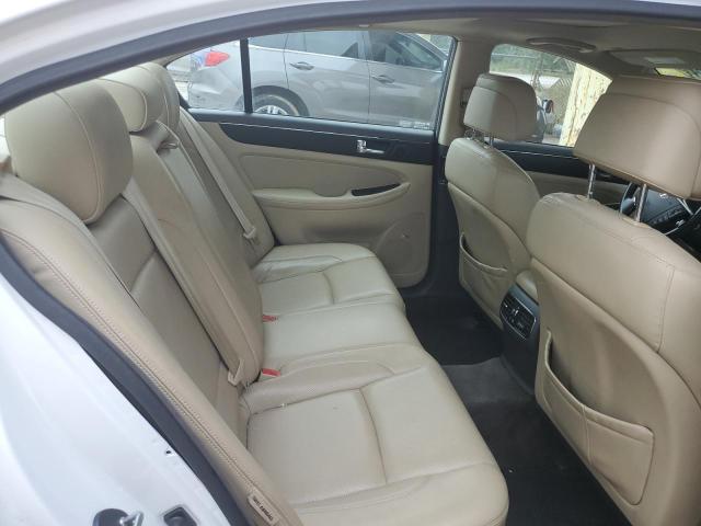 Photo 10 from auction – 2011 HYUNDAI GENESIS 3. with VIN KMHGC4DE3BU133927