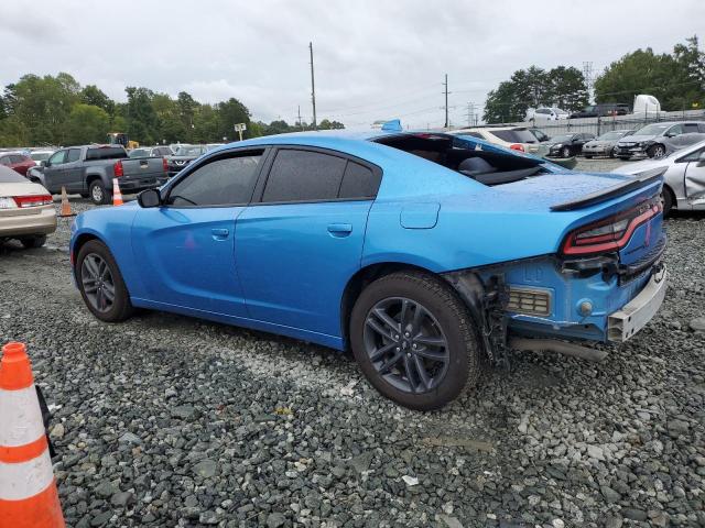 Photo 2 from auction – 2019 DODGE CHARGER SX with VIN 2C3CDXJG5KH544597