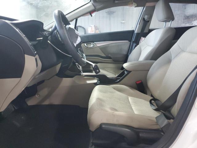 Photo 7 from auction – 2015 HONDA CIVIC EX with VIN 19XFB2F87FE005743