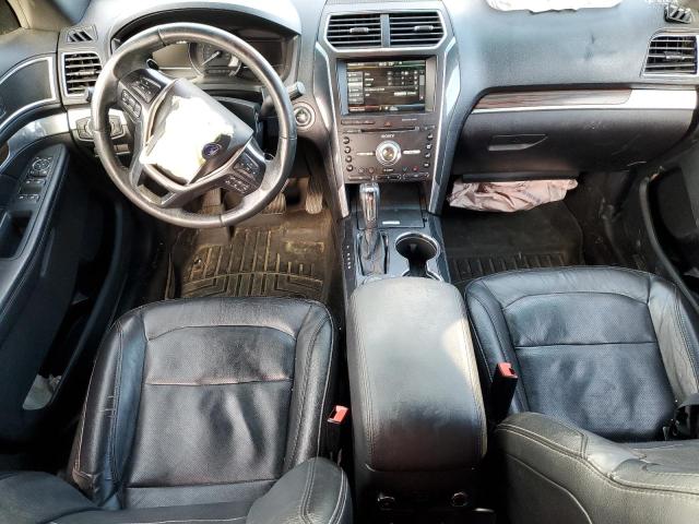 Photo 8 from auction – 2016 FORD EXPLORER L with VIN 1FM5K8F89GGA33720