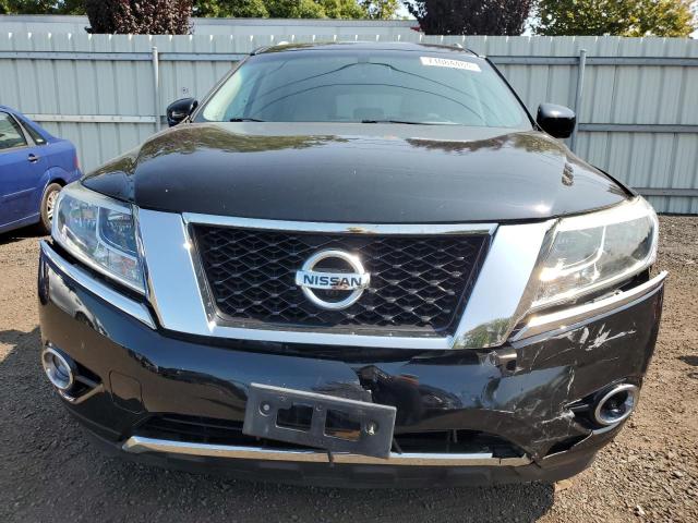 Photo 5 from auction – 2016 NISSAN PATHFINDER with VIN 5N1AR2MM6GC617393