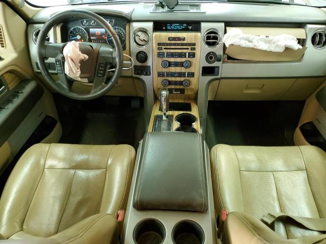 Photo 8 from auction – 2011 FORD F150 SUPER with VIN 1FTFW1EF0BFA44933