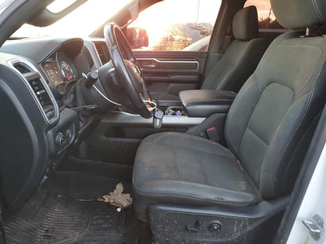 Photo 7 from auction – 2020 RAM 1500 BIG H with VIN 1C6SRFFT7LN328727