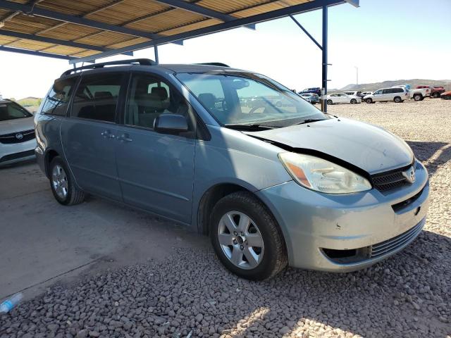 Photo 4 from auction – 2004 TOYOTA SIENNA CE with VIN 5TDZA23C14S163345