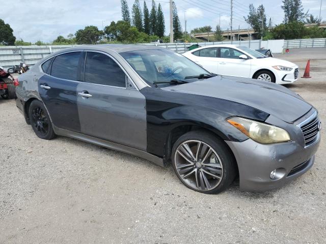 Photo 4 from auction – 2011 INFINITI M37 with VIN JN1BY1AP1BM322471