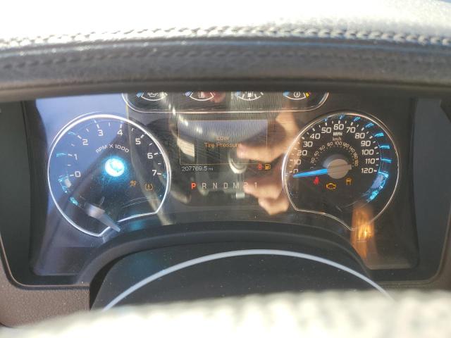 Photo 9 from auction – 2013 FORD F150 SUPER with VIN 1FTFW1EF5DFA39794