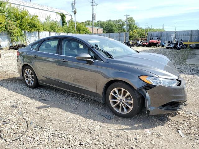 Photo 4 from auction – 2017 FORD FUSION SE with VIN 3FA6P0H75HR340267