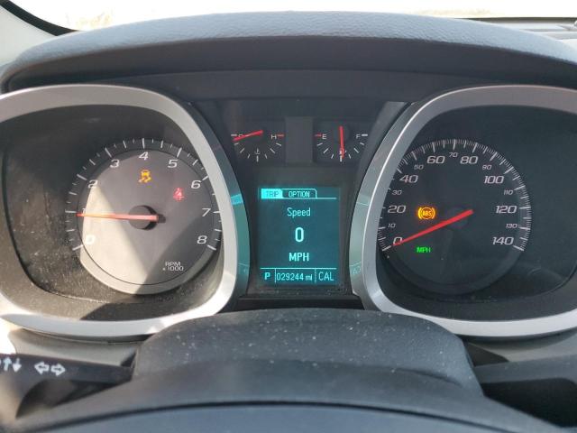 Photo 9 from auction – 2017 CHEVROLET EQUINOX LT with VIN 2GNALCEK6H1617272