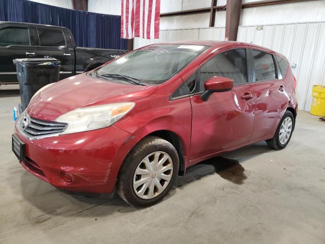 NISSAN VERSA NOTE 2015 with VIN 3N1CE2CP8FL392002 - Photo from auction