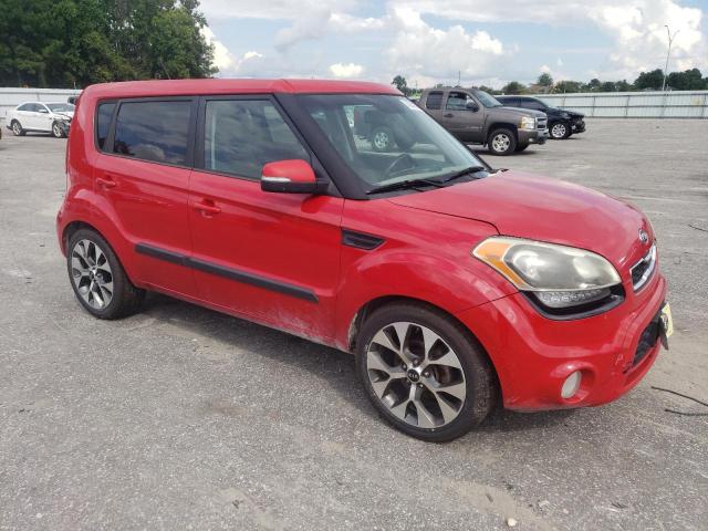 Photo 4 from auction – 2012 KIA SOUL + with VIN KNDJT2A65C7443492