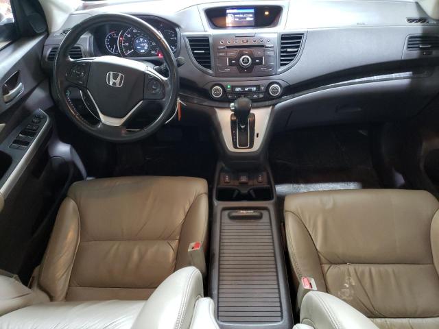 Photo 8 from auction – 2014 HONDA CR-V EXL with VIN 5J6RM4H72EL111024