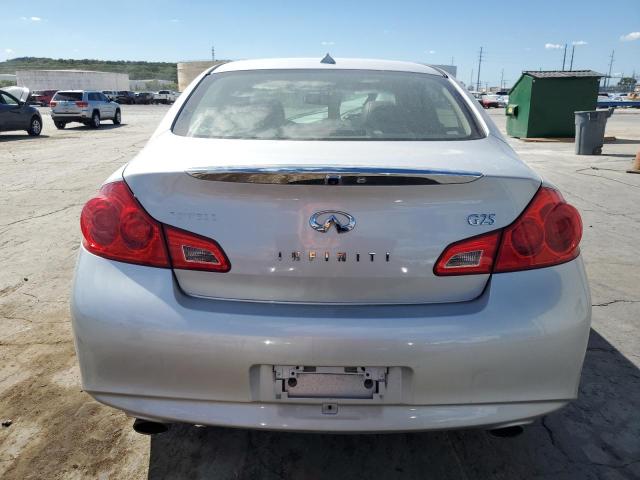 Photo 6 from auction – 2011 INFINITI G25 BASE with VIN JN1DV6AP5BM830070