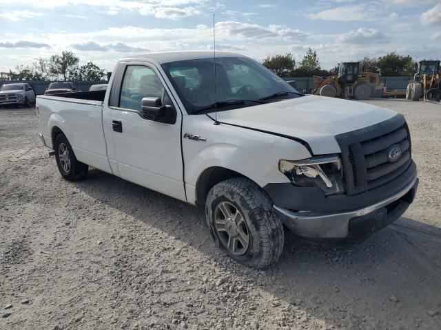 Photo 4 from auction – 2011 FORD F150 with VIN 1FTMF1CM3BKE19004