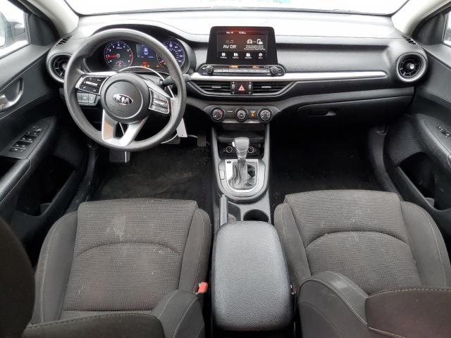 Photo 8 from auction – 2020 KIA FORTE FE with VIN 3KPF24AD8LE209589