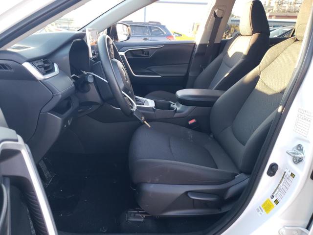 Photo 7 from auction – 2023 TOYOTA RAV4 LE with VIN 2T3H1RFV0PC241717