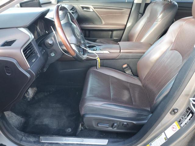 Photo 7 from auction – 2017 LEXUS RX 350 BAS with VIN 2T2BZMCA7HC104976