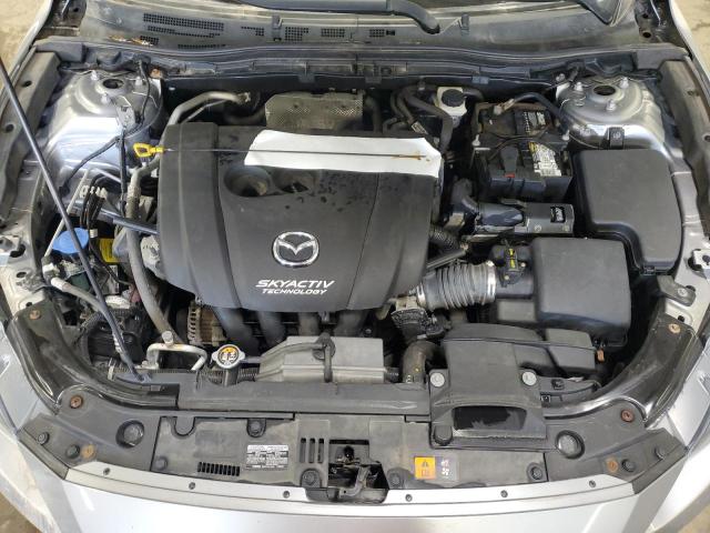 Photo 11 from auction – 2015 MAZDA 3 TOURING with VIN 3MZBM1L79FM223216
