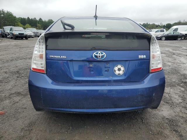 Photo 6 from auction – 2010 TOYOTA PRIUS with VIN JTDKN3DU0A0218773