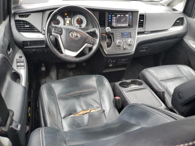 Photo 8 from auction – 2015 TOYOTA SIENNA SPO with VIN 5TDXK3DC9FS664477