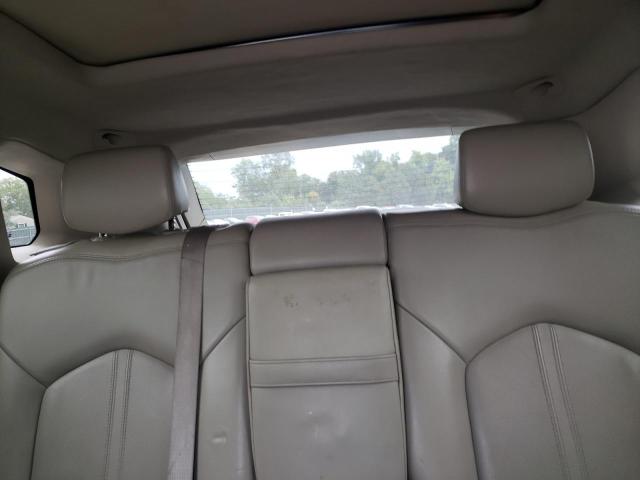 Photo 10 from auction – 2011 CADILLAC SRX PERFOR with VIN 3GYFNBEY6BS661401