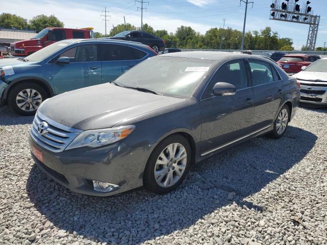 TOYOTA AVALON BAS 2011 with VIN 4T1BK3DB3BU425512 - Photo from auction