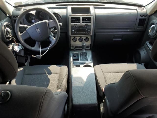 Photo 8 from auction – 2011 DODGE NITRO HEAT with VIN 1D4PU4GK9BW542041