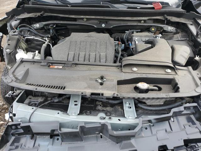 Photo 11 from auction – 2023 MITSUBISHI ECLIPSE CR with VIN JA4ATWAA8PZ002553