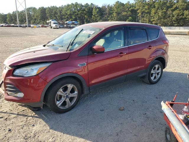 FORD ESCAPE SE 2016 with VIN 1FMCU0GX3GUC73498 - Photo from auction